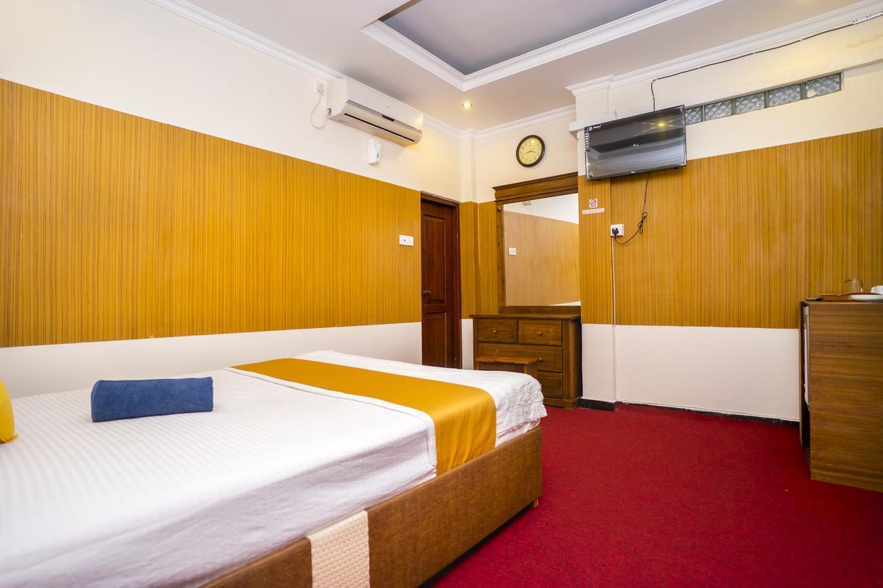 Oyo 112 Al Manaal Residency Hotel Colombo Exterior photo