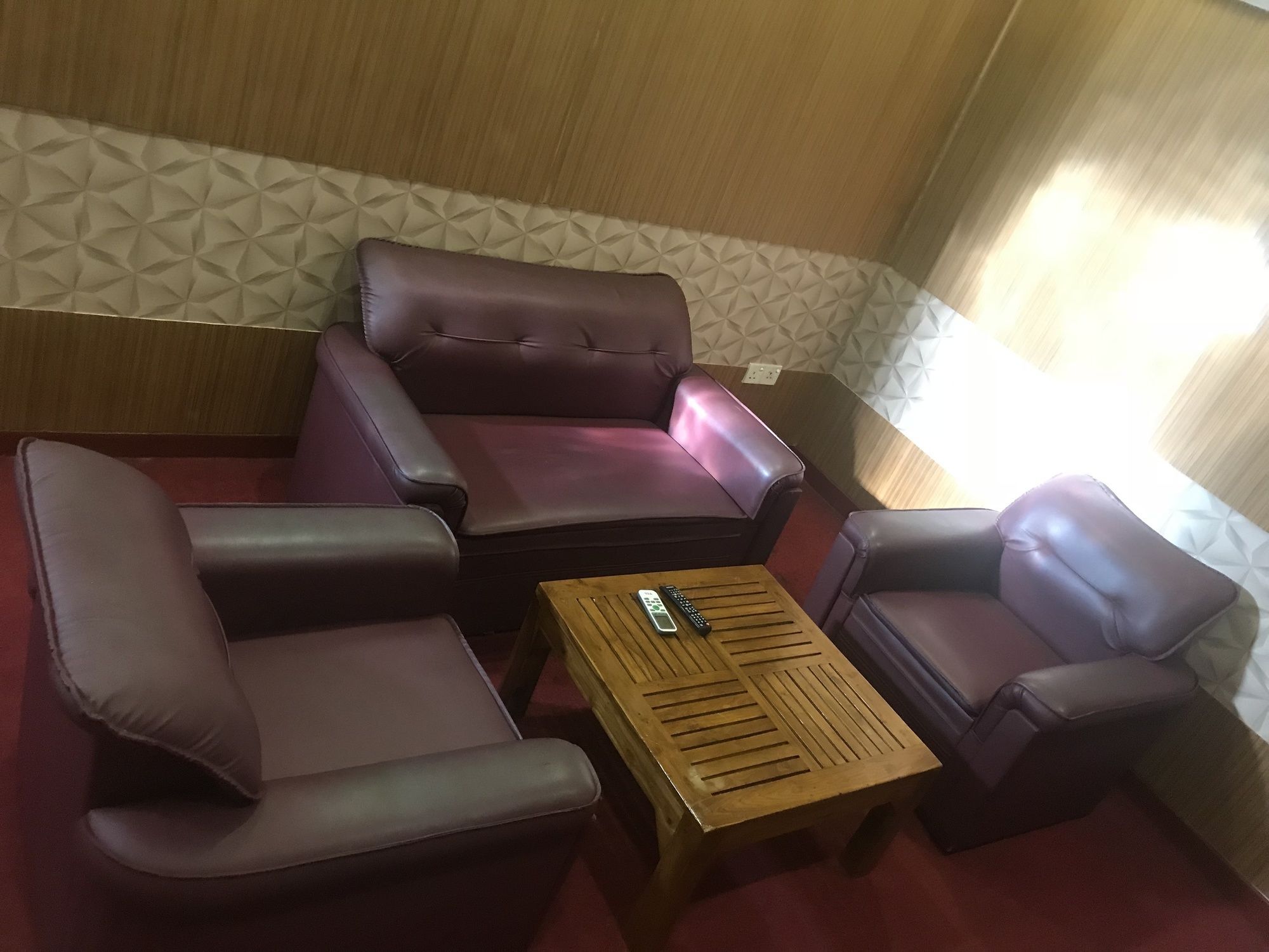 Oyo 112 Al Manaal Residency Hotel Colombo Exterior photo