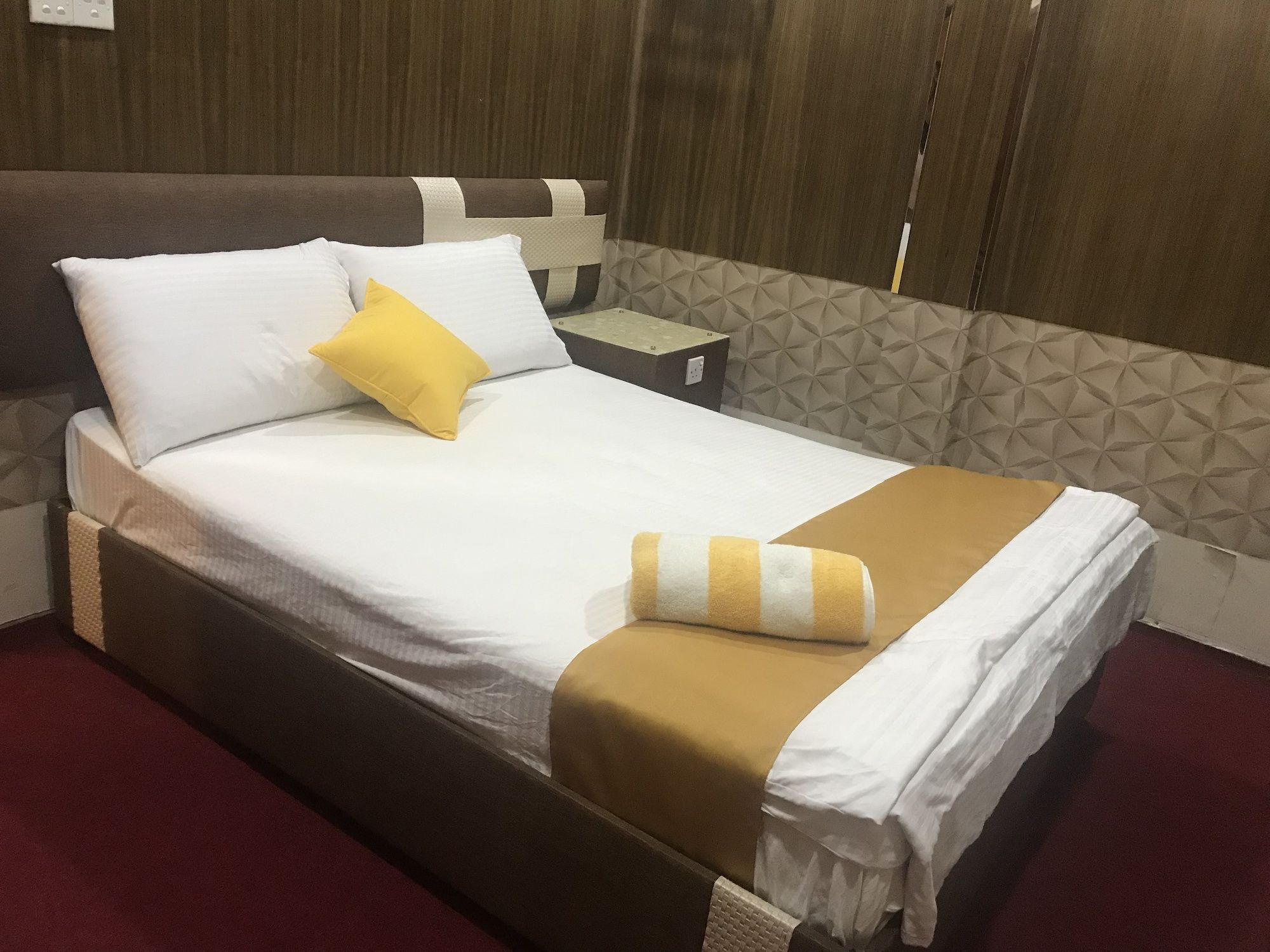 Oyo 112 Al Manaal Residency Hotel Colombo Exterior photo