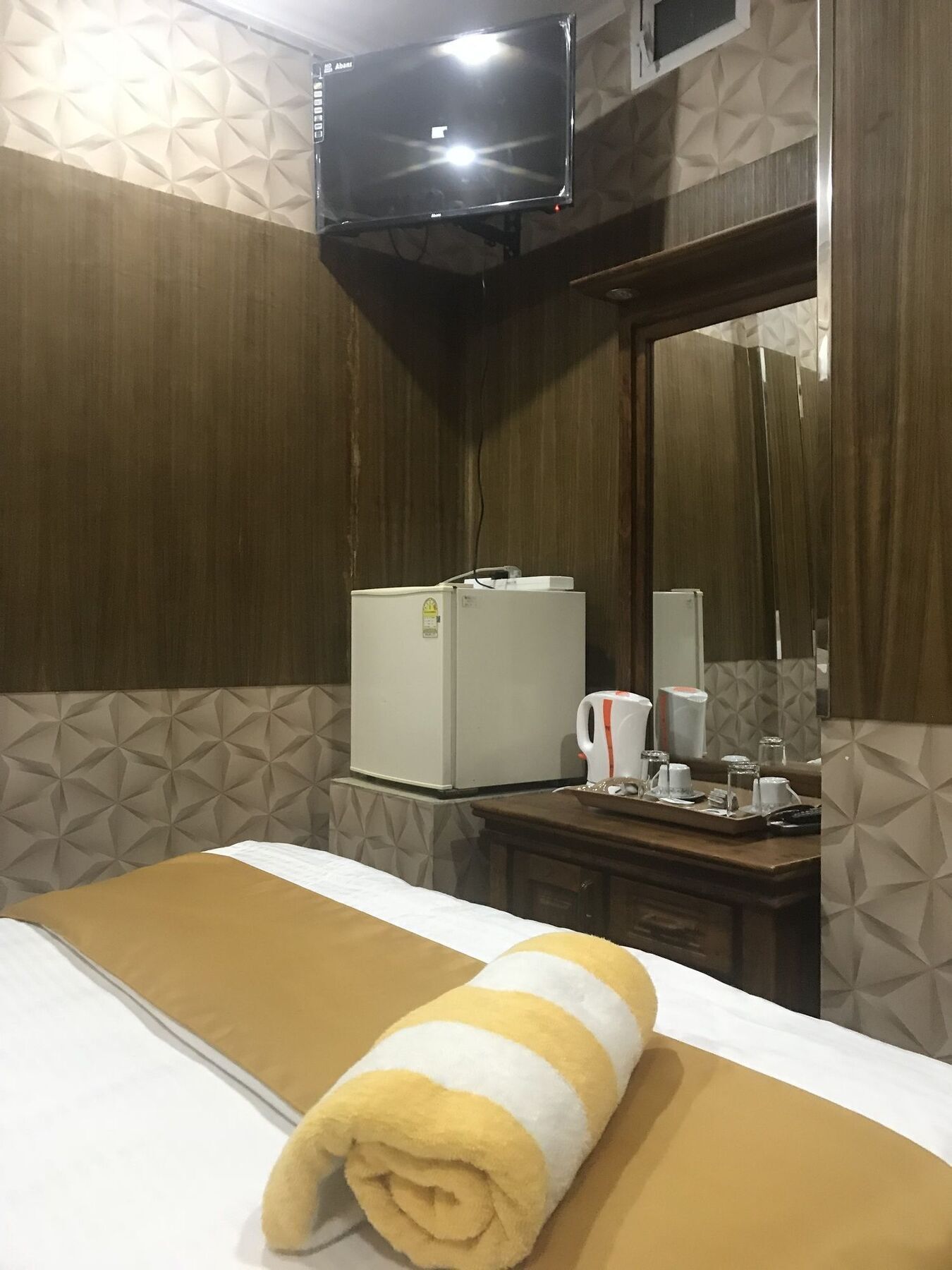 Oyo 112 Al Manaal Residency Hotel Colombo Exterior photo