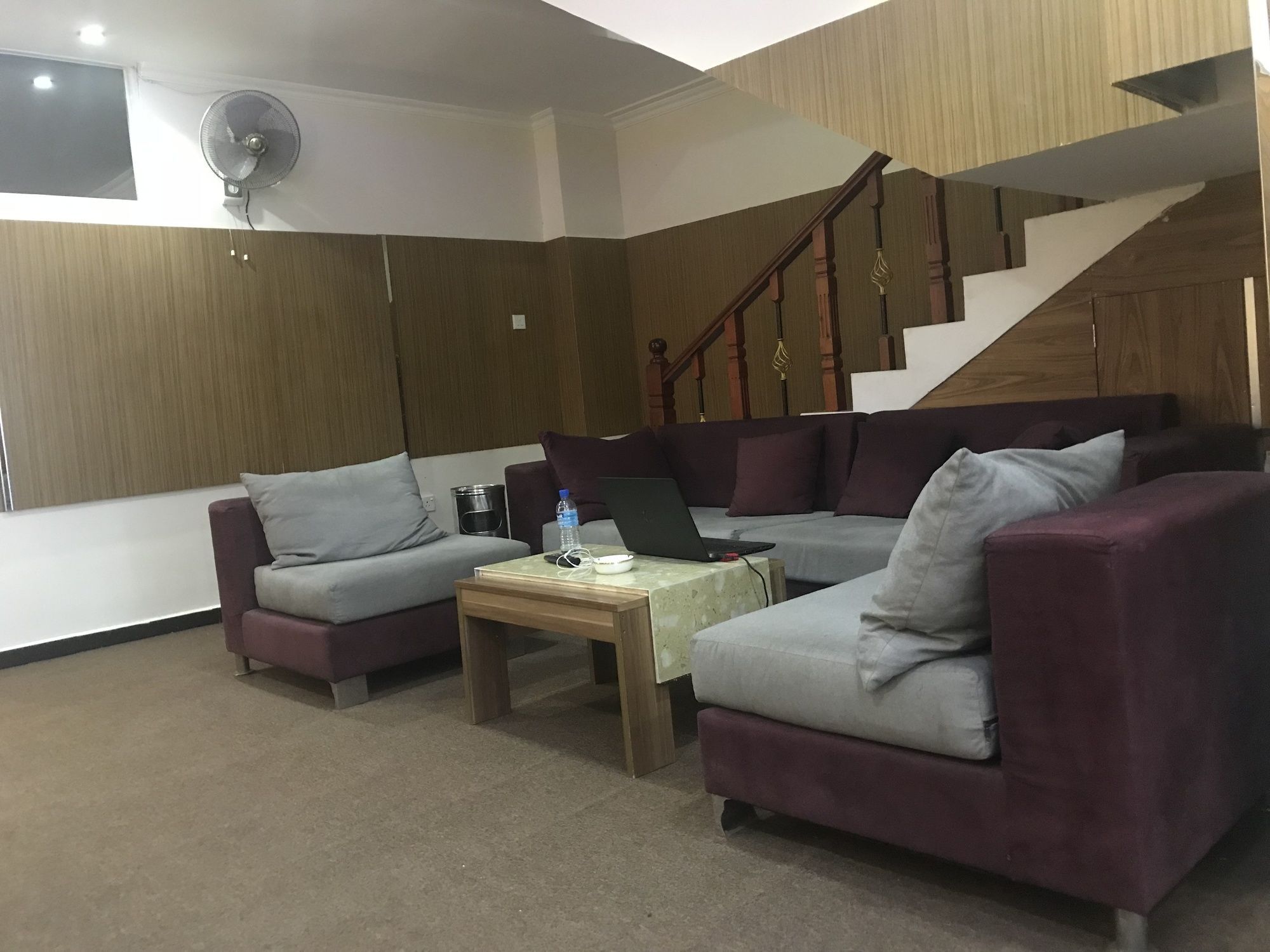 Oyo 112 Al Manaal Residency Hotel Colombo Exterior photo