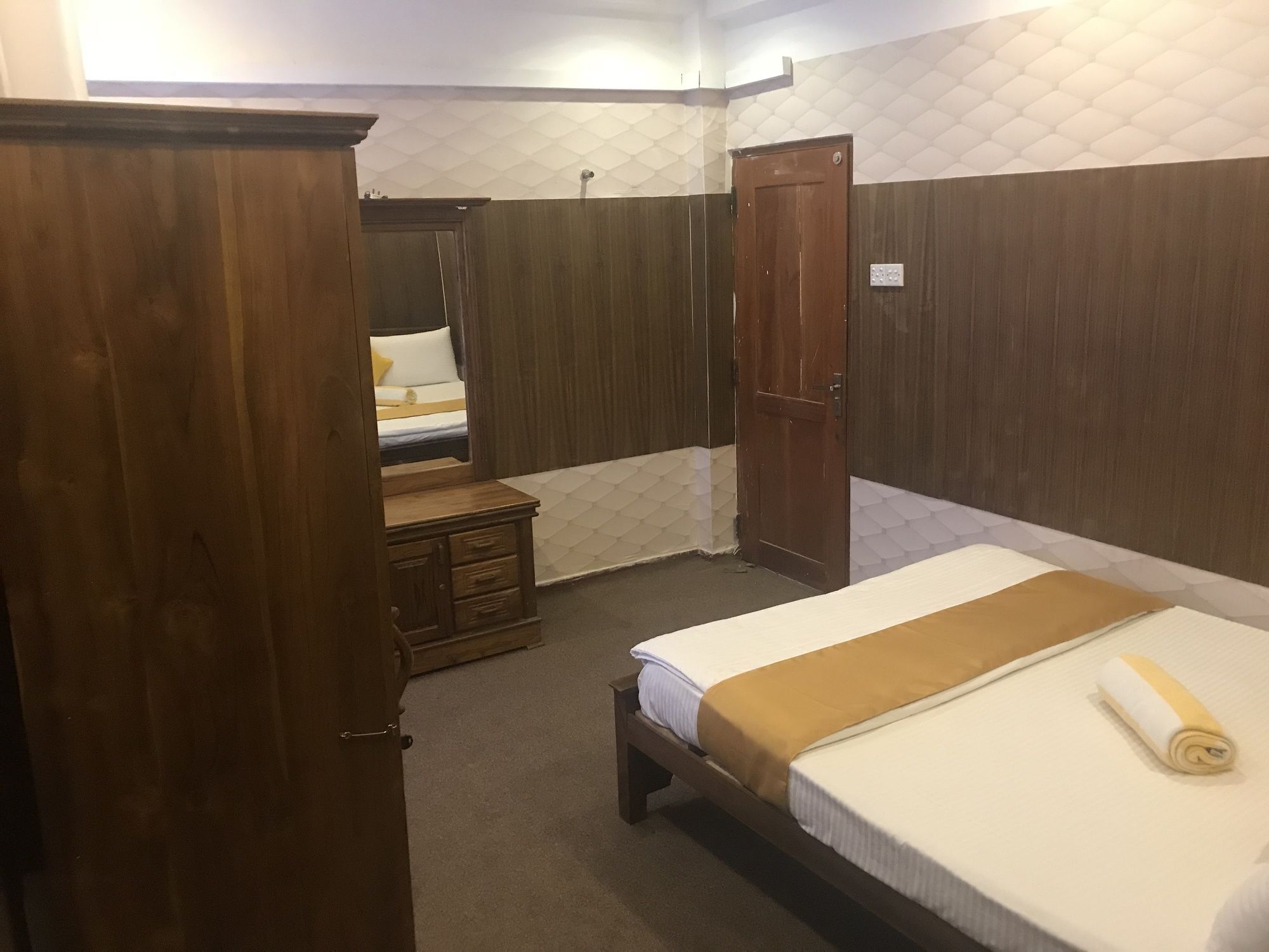 Oyo 112 Al Manaal Residency Hotel Colombo Exterior photo