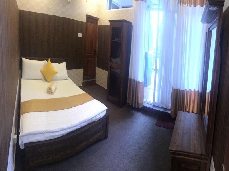 Oyo 112 Al Manaal Residency Hotel Colombo Exterior photo