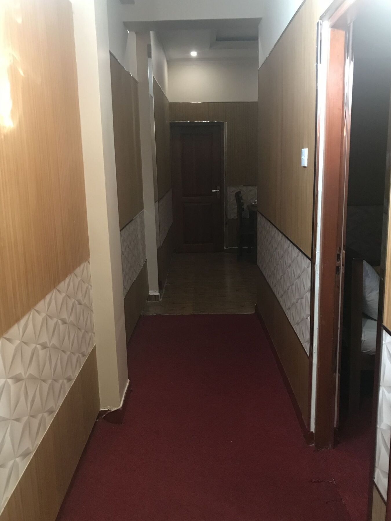 Oyo 112 Al Manaal Residency Hotel Colombo Exterior photo