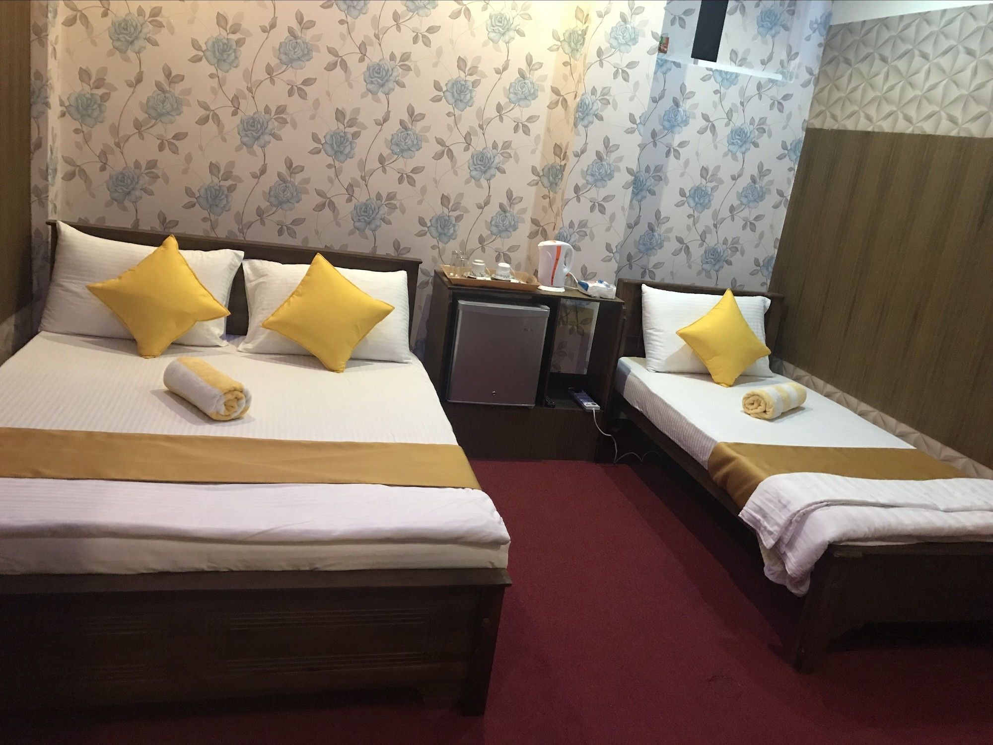Oyo 112 Al Manaal Residency Hotel Colombo Exterior photo