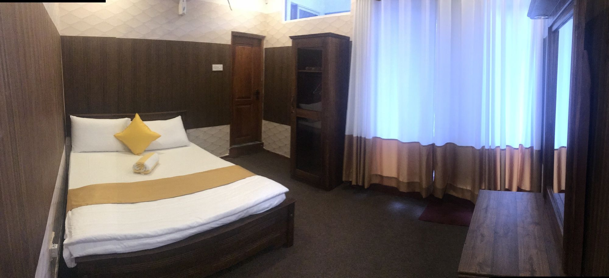 Oyo 112 Al Manaal Residency Hotel Colombo Exterior photo