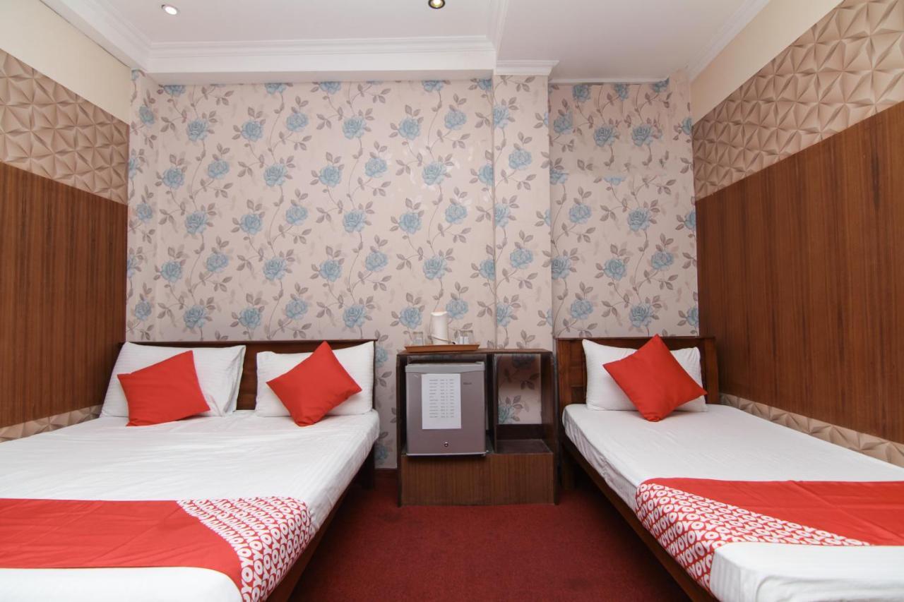 Oyo 112 Al Manaal Residency Hotel Colombo Exterior photo