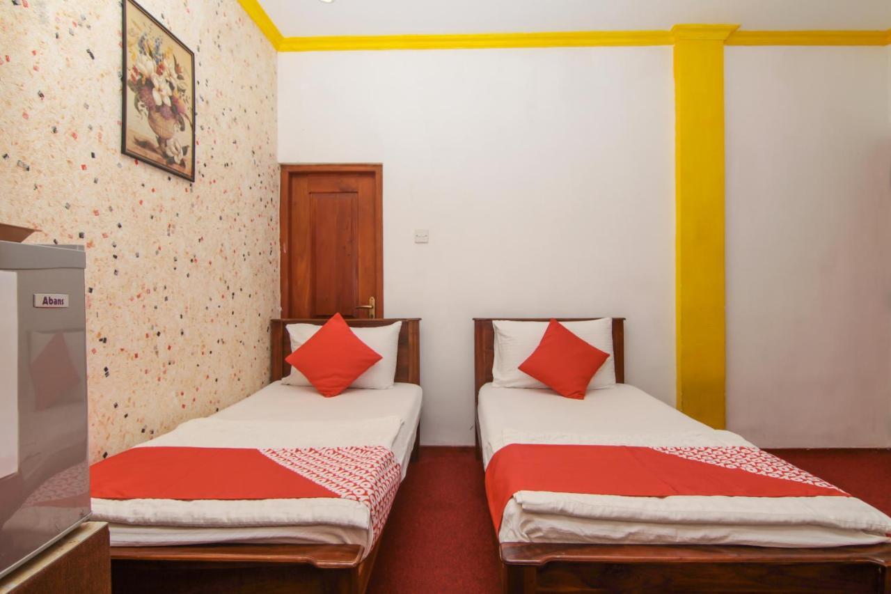 Oyo 112 Al Manaal Residency Hotel Colombo Exterior photo