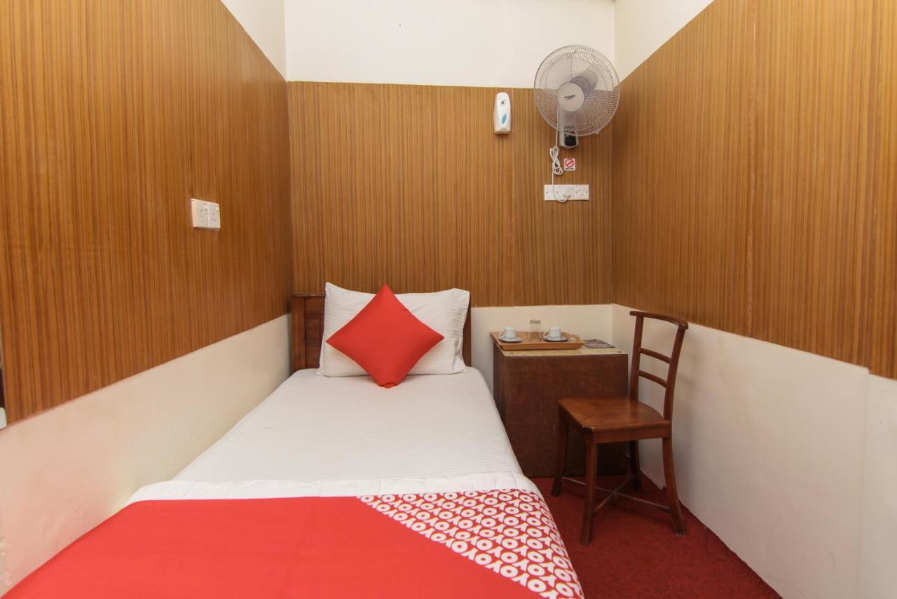 Oyo 112 Al Manaal Residency Hotel Colombo Exterior photo