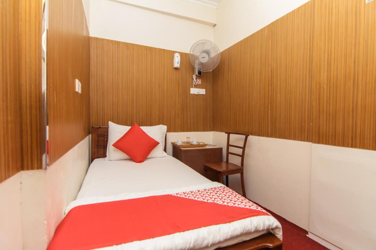 Oyo 112 Al Manaal Residency Hotel Colombo Exterior photo