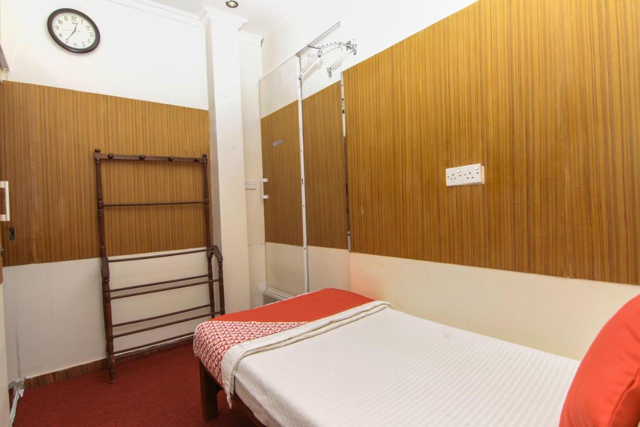 Oyo 112 Al Manaal Residency Hotel Colombo Exterior photo