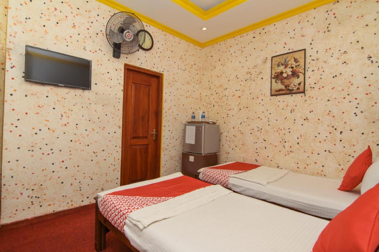 Oyo 112 Al Manaal Residency Hotel Colombo Exterior photo