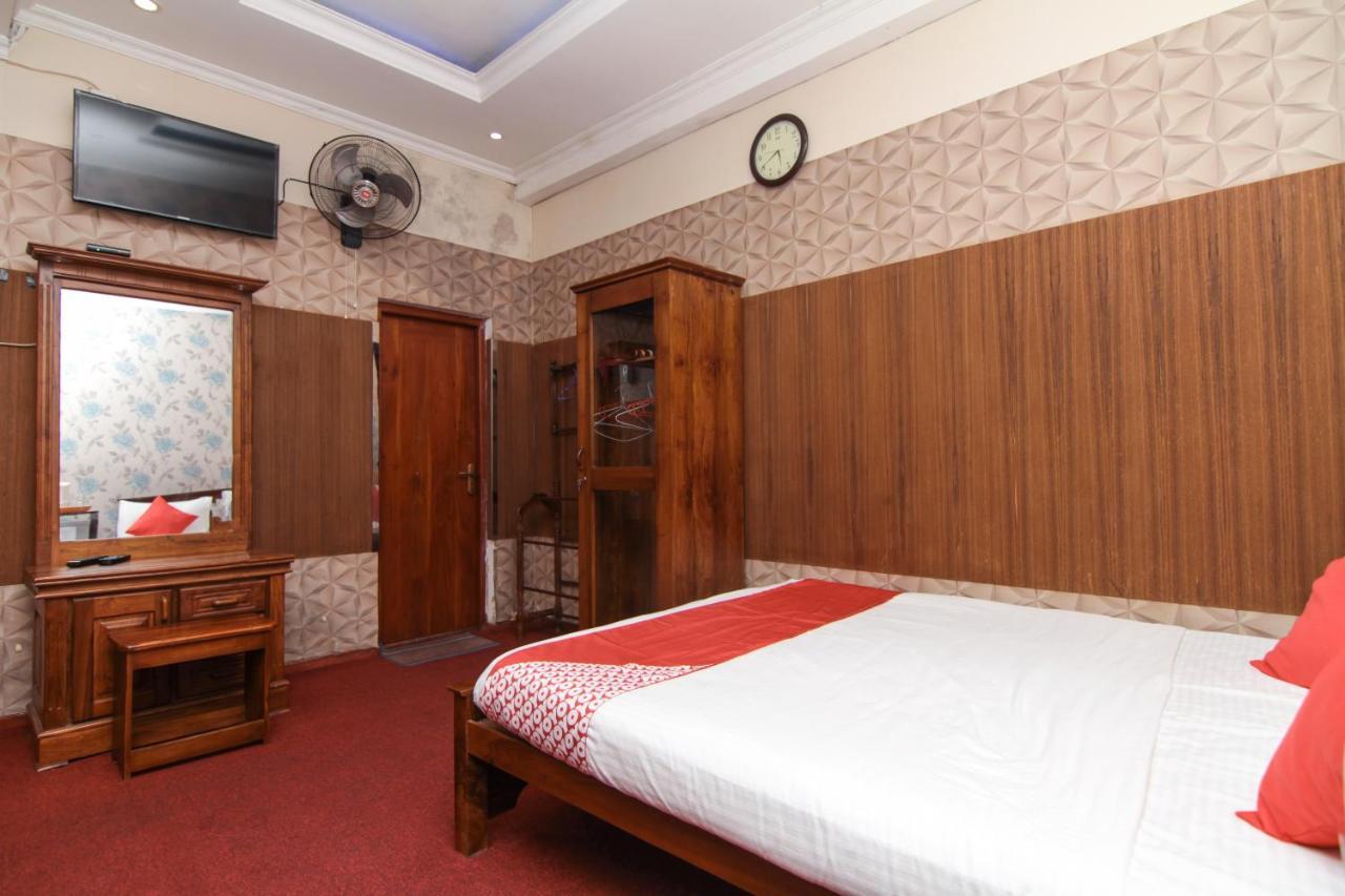 Oyo 112 Al Manaal Residency Hotel Colombo Exterior photo