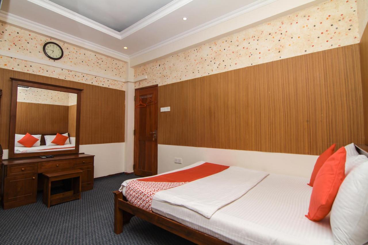 Oyo 112 Al Manaal Residency Hotel Colombo Exterior photo