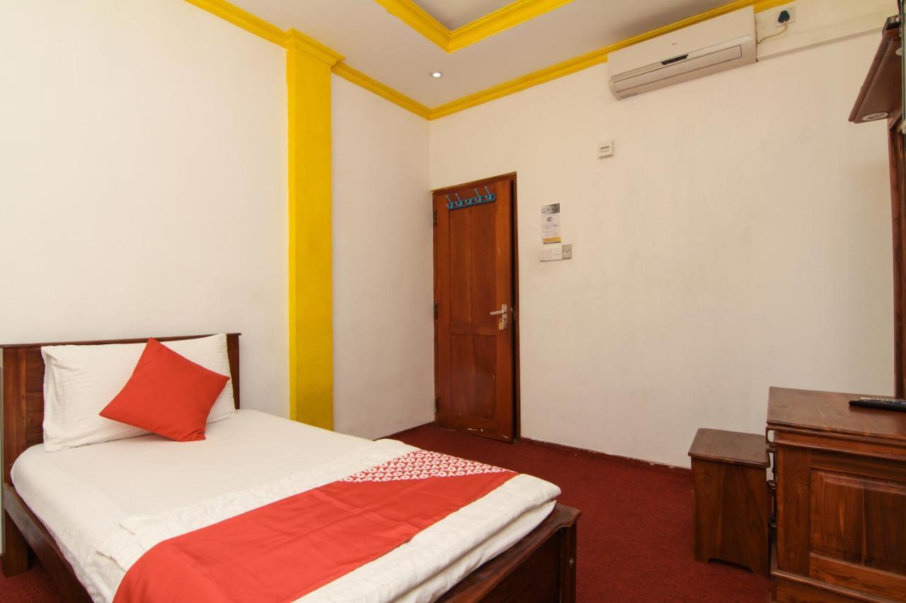 Oyo 112 Al Manaal Residency Hotel Colombo Exterior photo