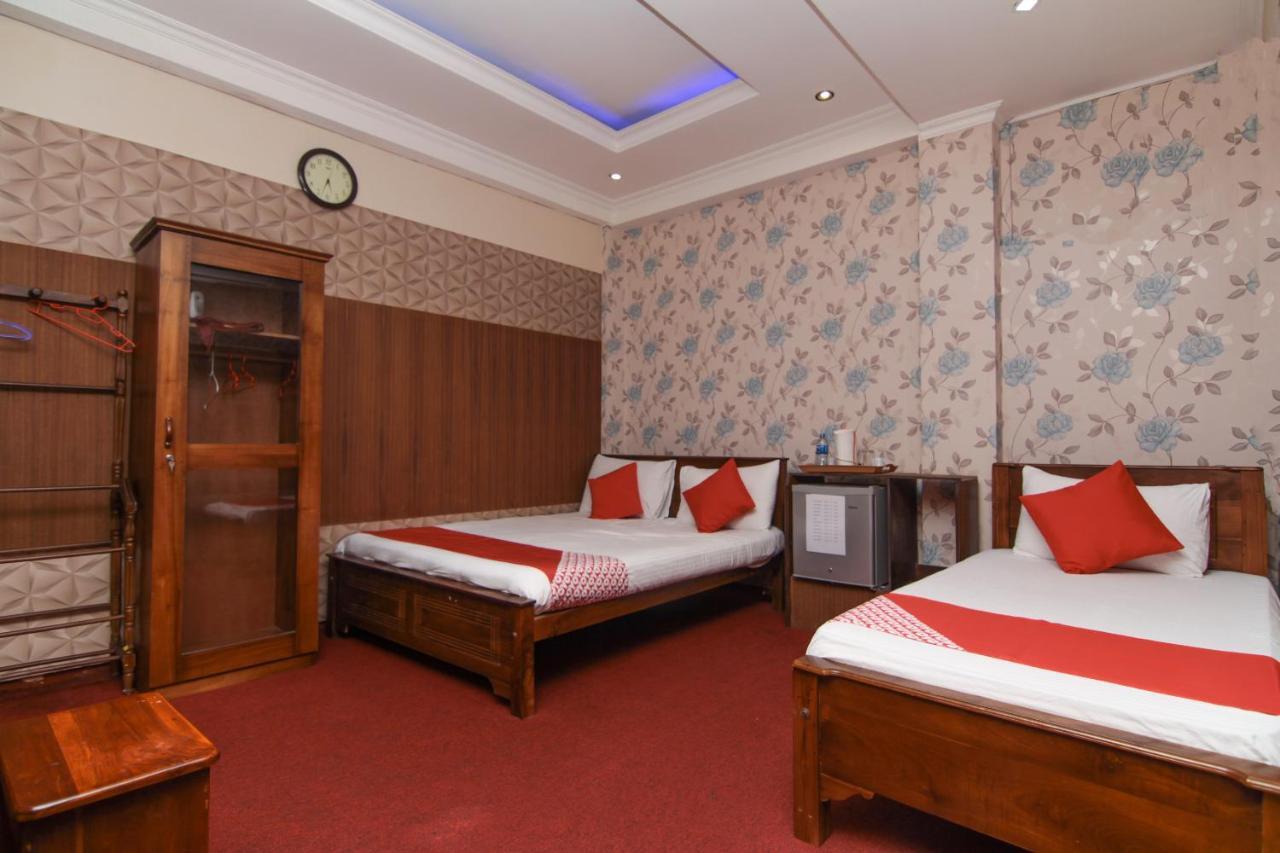 Oyo 112 Al Manaal Residency Hotel Colombo Exterior photo