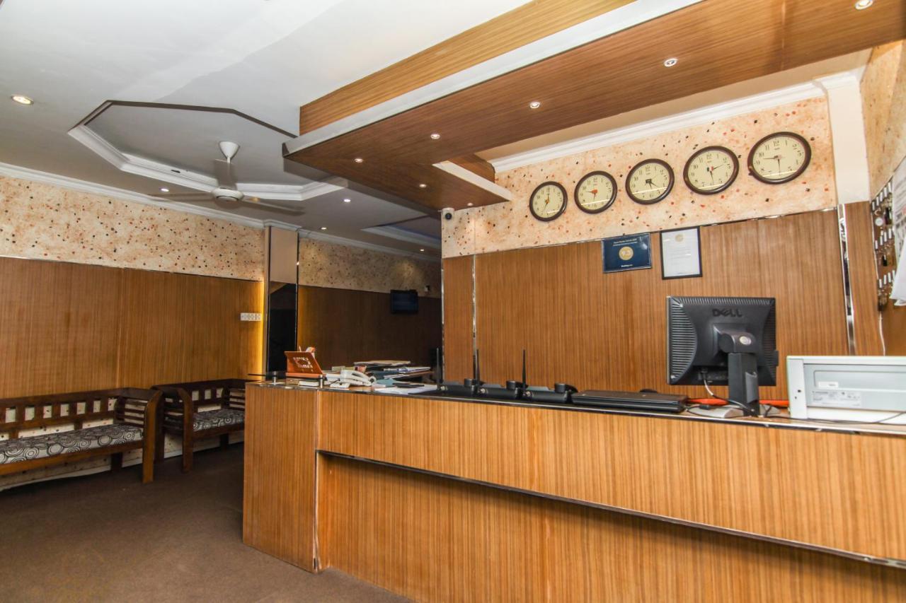 Oyo 112 Al Manaal Residency Hotel Colombo Exterior photo