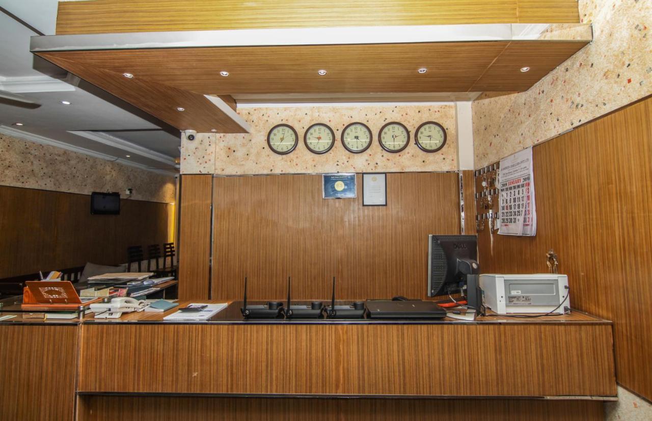 Oyo 112 Al Manaal Residency Hotel Colombo Exterior photo