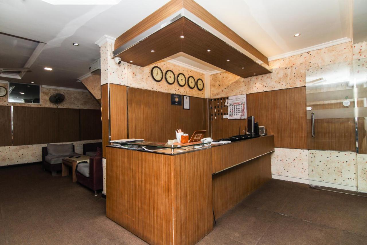 Oyo 112 Al Manaal Residency Hotel Colombo Exterior photo