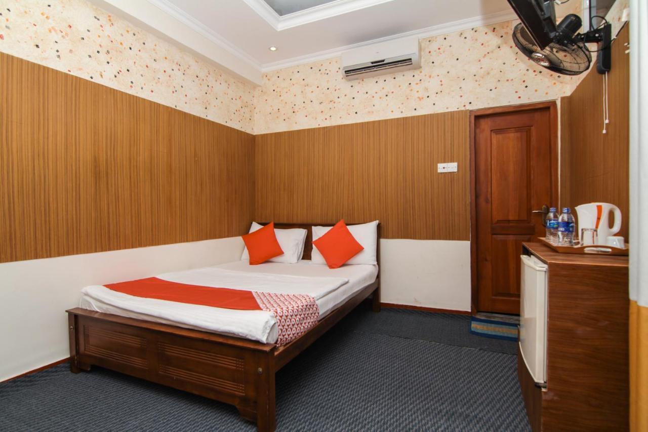 Oyo 112 Al Manaal Residency Hotel Colombo Exterior photo